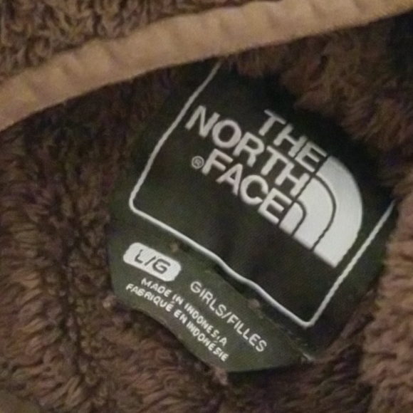 The northface jacket girls lg - Picture 3 of 8